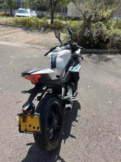 CFMOTO 450SR - фото 8