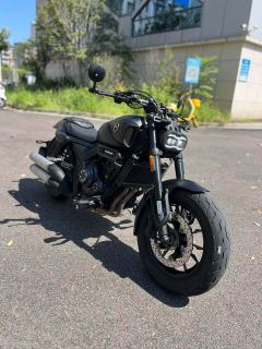 Voge CU525 500 cc - фото 1