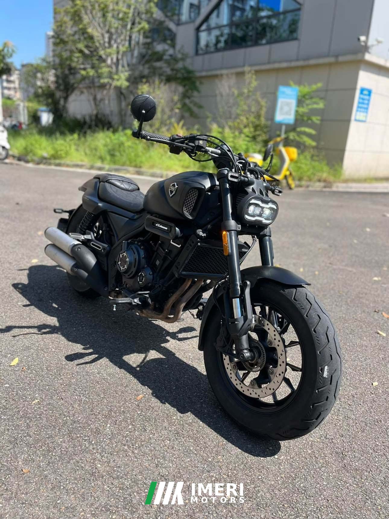 2023 Voge CU525 500 cc