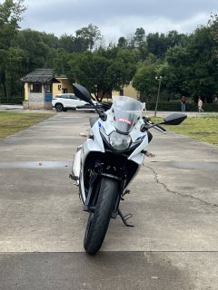 Haojue Suzuki GSX250R - ფოტო 2