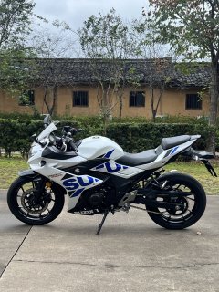 Haojue Suzuki GSX250R - ფოტო 4