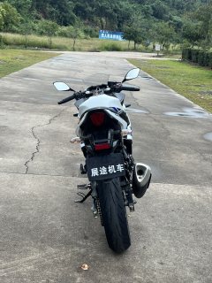 Haojue Suzuki GSX250R - ფოტო 5