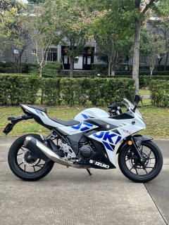 Haojue Suzuki GSX250R - ფოტო 6
