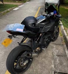 QJMOTOR Sai 600 - ფოტო 1