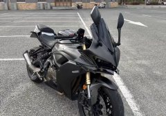QJMOTOR Sai 600 - ფოტო 2