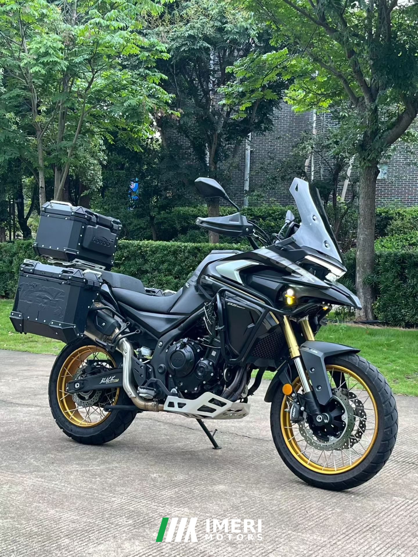 2025 Voge DS625X 600 cc