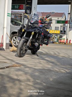 Benelli TRK702 700 cc - photo 1