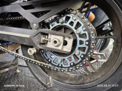 Benelli TRK702 700 cc - photo 11