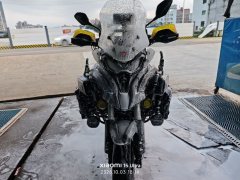Benelli TRK702 700 cc - photo 12