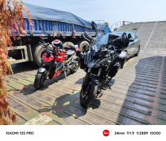 Benelli TRK702 700 cc - photo 3