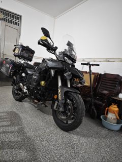Benelli TRK702 700 cc - photo 4
