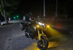 Benelli TRK702 700 cc - photo 5