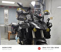 Benelli TRK702 700 cc - photo 6