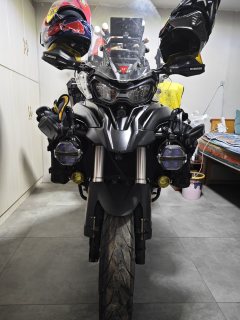Benelli TRK702 700 cc - photo 9