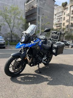 Haojue Suzuki DL250 - ფოტო 2