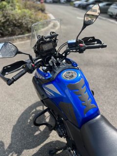 Haojue Suzuki DL250 - ფოტო 4