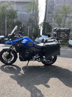 Haojue Suzuki DL250 - ფოტო 5