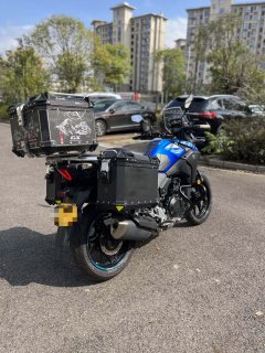 Haojue Suzuki DL250 - ფოტო 6