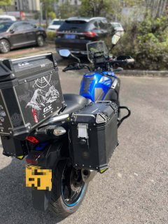 Haojue Suzuki DL250 - ფოტო 7