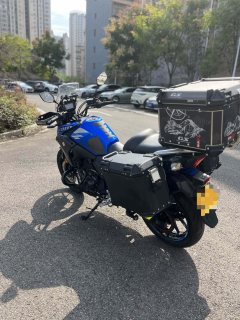 Haojue Suzuki DL250 - ფოტო 8