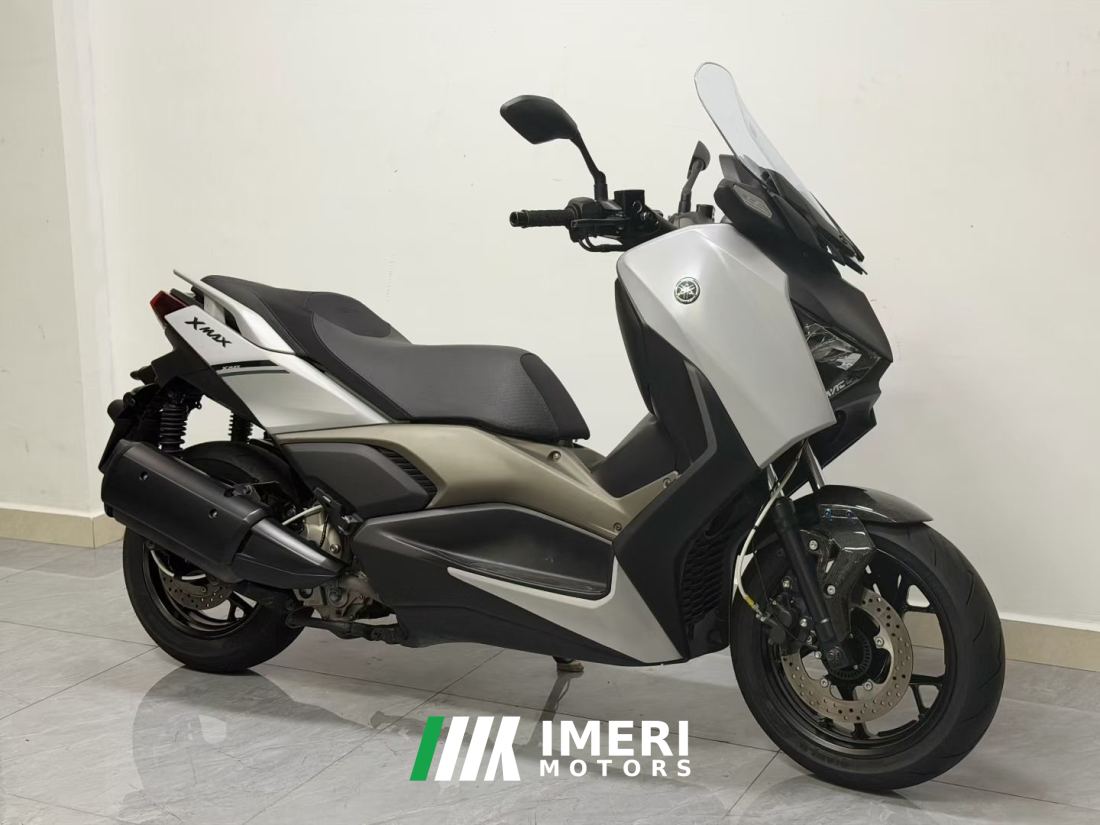 Yamaha XMAX 300 cc - მოტოციკლი ჩინეთიდან