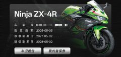 Kawasaki ZX-4R 400 cc - photo 2