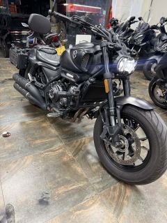 Voge CU525 500 cc - ფოტო 1