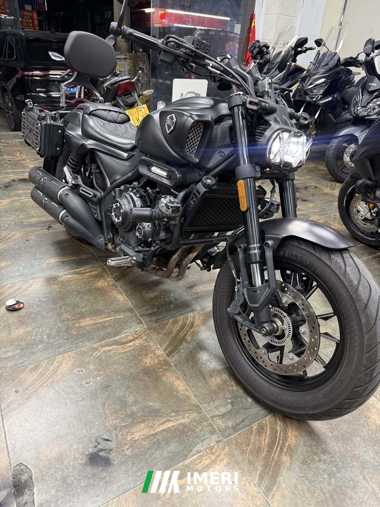 2023 Voge CU525 500 cc