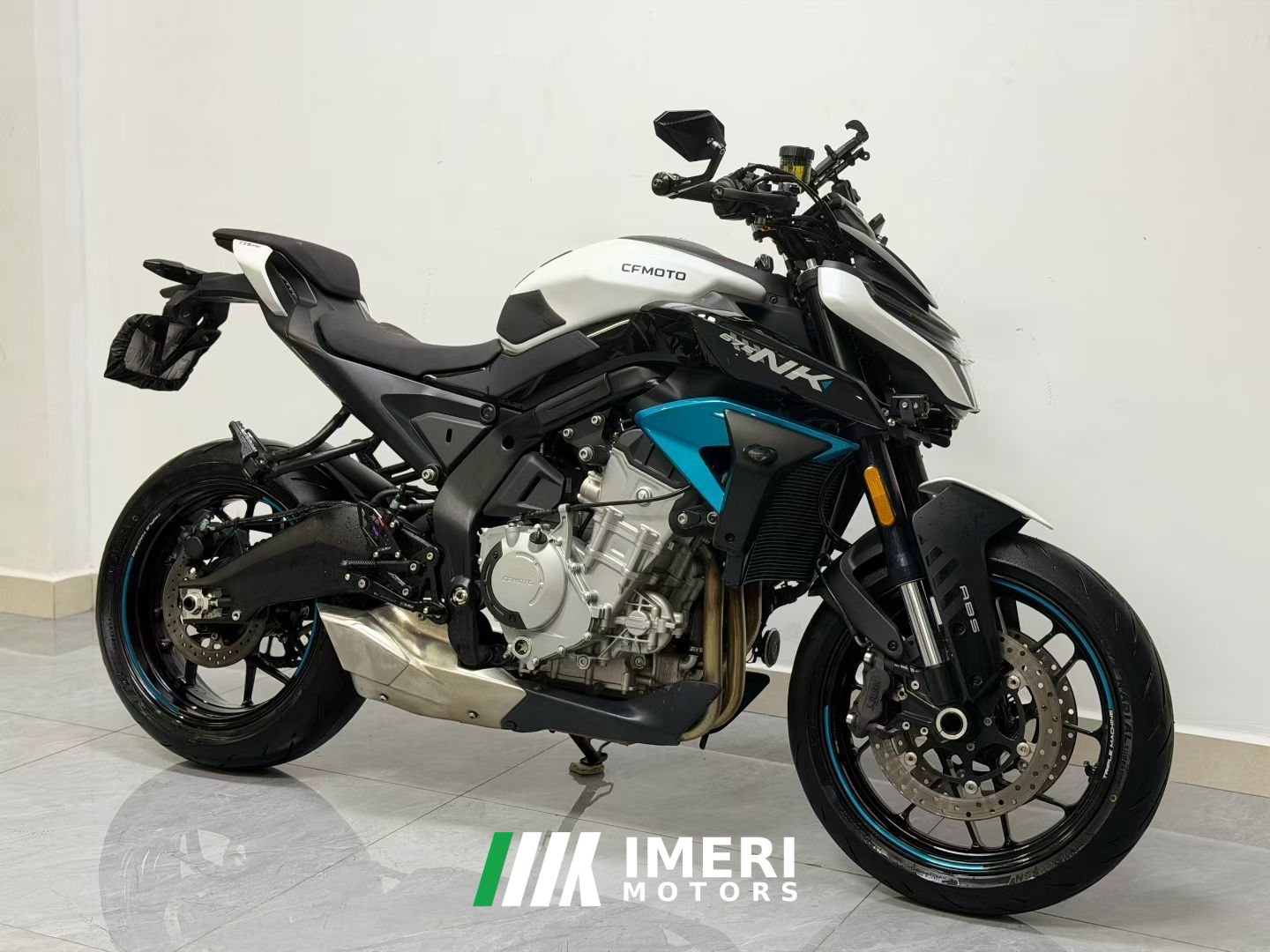 2025 CFMOTO 675NK