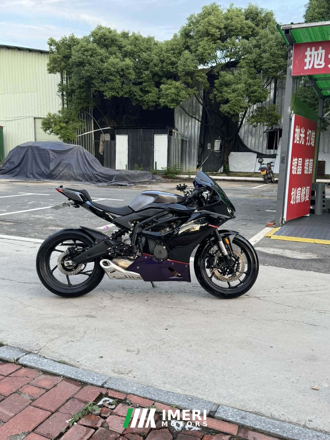 2023 Kayo 450RR
