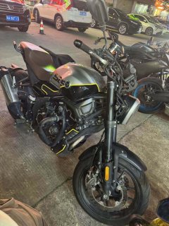 Voge AC525 500 cc - фото 1