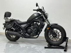 Honda CM300 - ფოტო 1