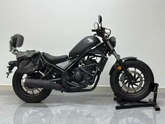 Honda CM300 - ფოტო 2