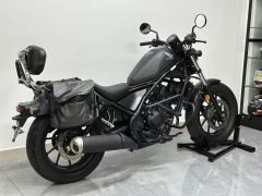 Honda CM300 - ფოტო 3