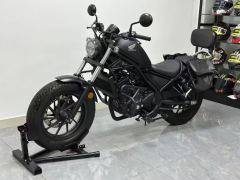 Honda CM300 - ფოტო 4