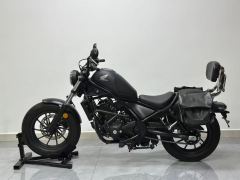 Honda CM300 - ფოტო 5