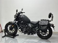 Honda CM300 - ფოტო 6