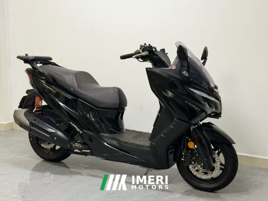 KYMCO Rowing CT250 - motorcycle from China