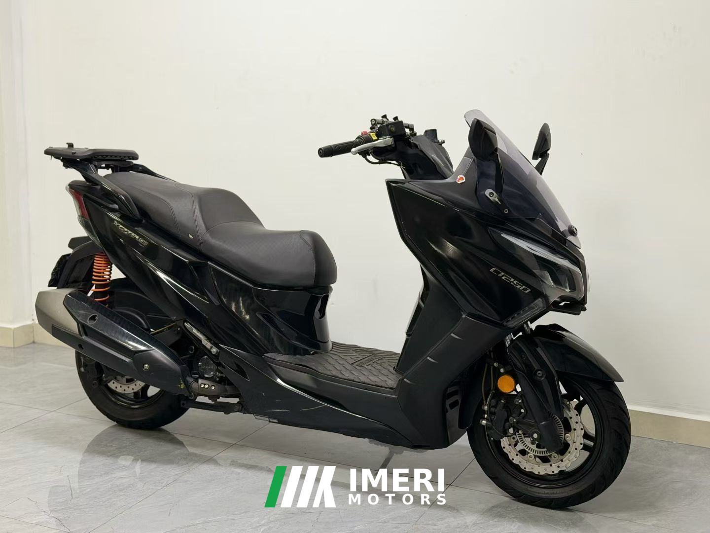 2022 KYMCO Rowing CT250