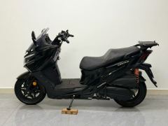 KYMCO Rowing CT250 - photo 5