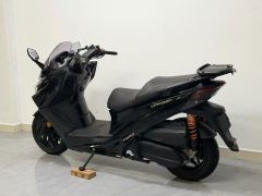 KYMCO Rowing CT250 - photo 6