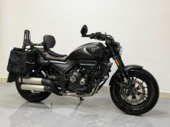 Voge CU525 500 cc - ფოტო 1
