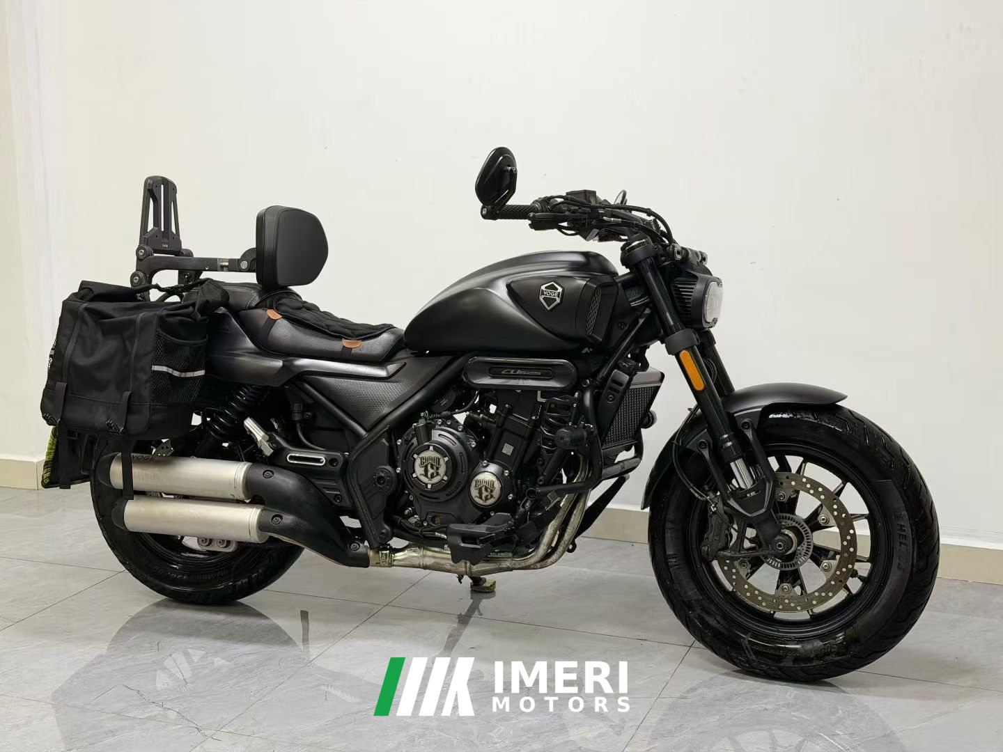 2024 Voge CU525 500 cc