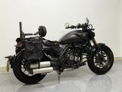 Voge CU525 500 cc - ფოტო 3