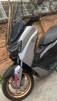 Yamaha NMAX 155 cc - ფოტო 1