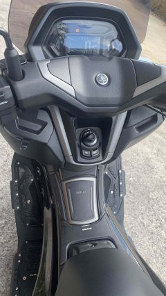 Yamaha NMAX 155 cc - ფოტო 2