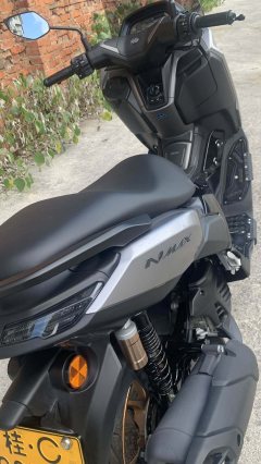 Yamaha NMAX 155 cc - ფოტო 4