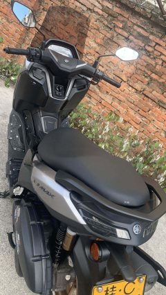 Yamaha NMAX 155 cc - ფოტო 5