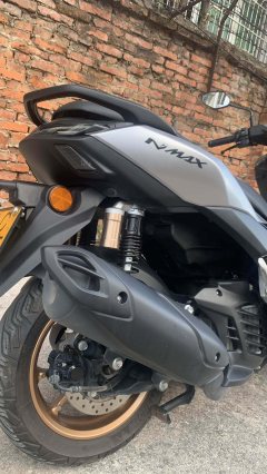Yamaha NMAX 155 cc - ფოტო 6