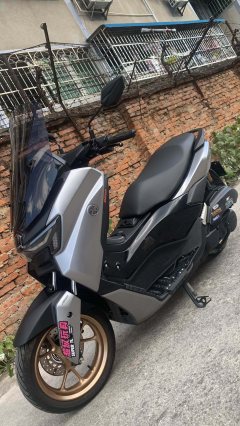 Yamaha NMAX 155 cc - ფოტო 7